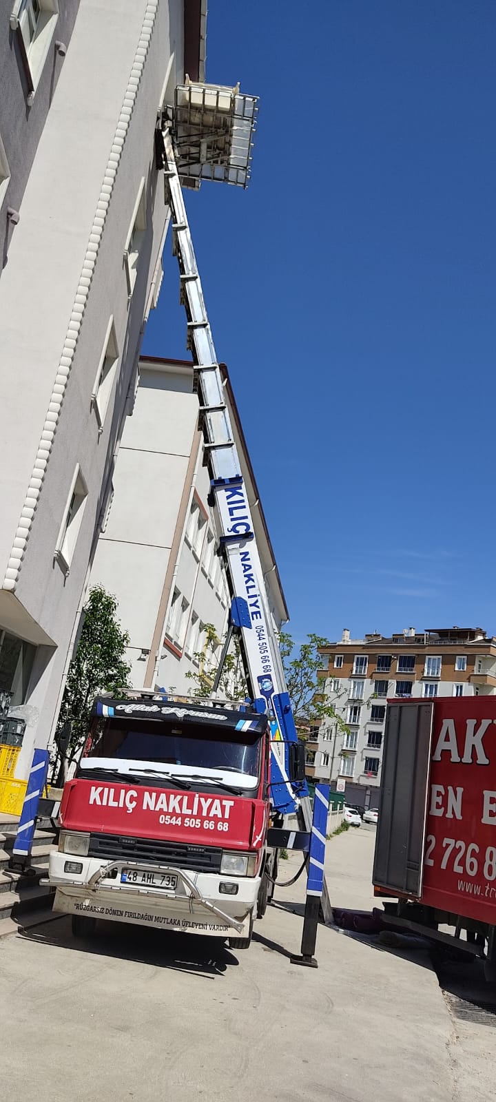 Kılıç Nakliyat